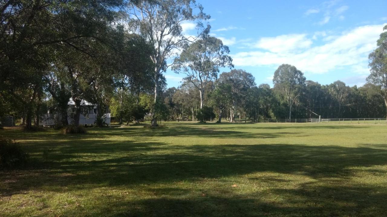 Lake Weyba Noosa Lodge & Kangaroos Peregian Beach Exterior photo